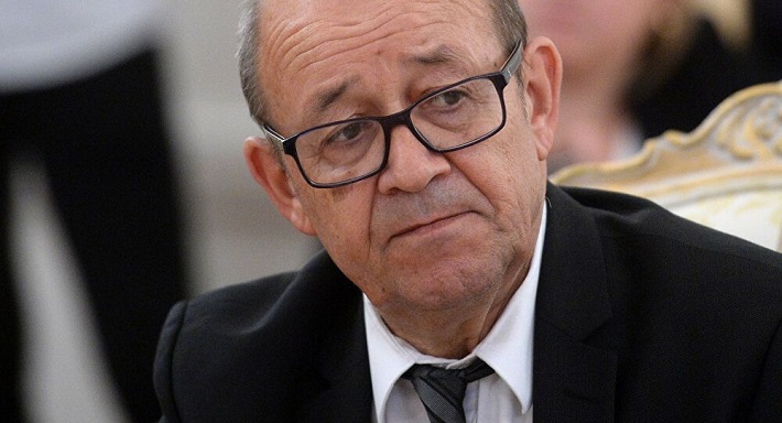 Jean Yves Le Drian