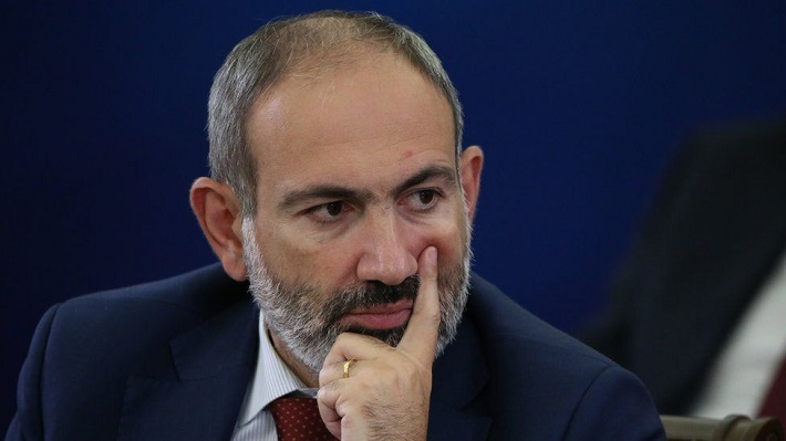 Nikol Pashinyan 