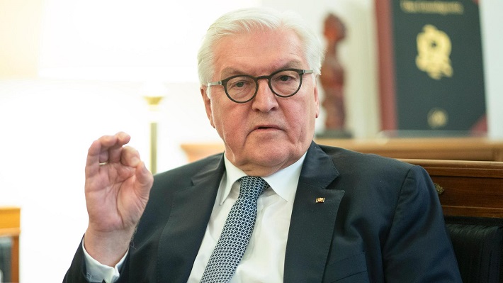 Frank-Walter Steinmeier
