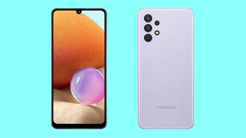 Galaxy A32 4G 