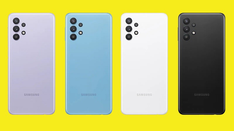 Galaxy A32 4G  b