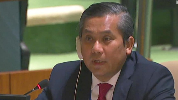 Kyaw Moe Tun