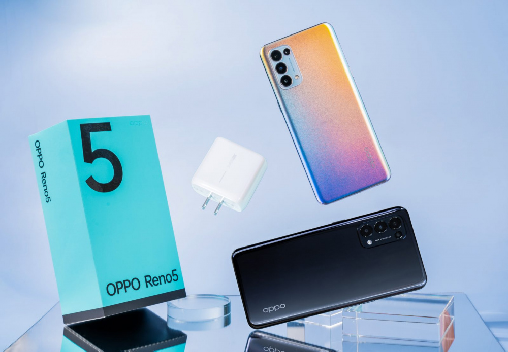OPPO Reno5 5G