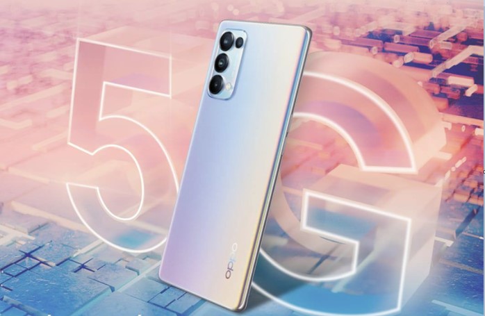 OPPO Reno5 5G