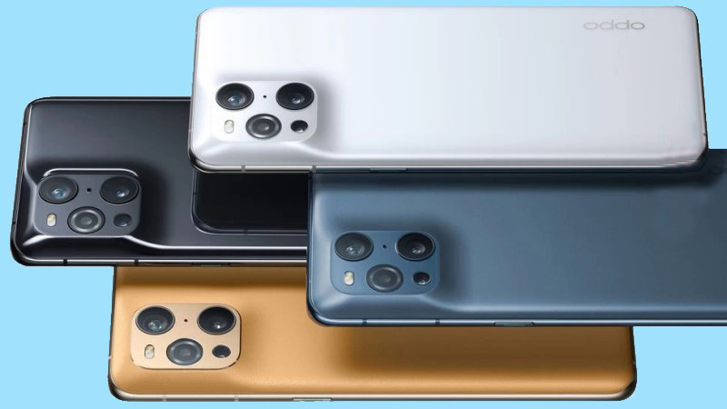OPPO Find X3 a