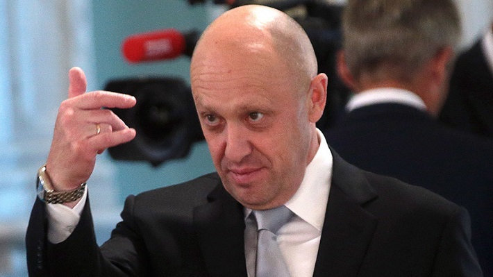 Yevgeny Prigozhin