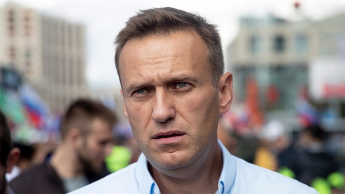 Alexey Navalny