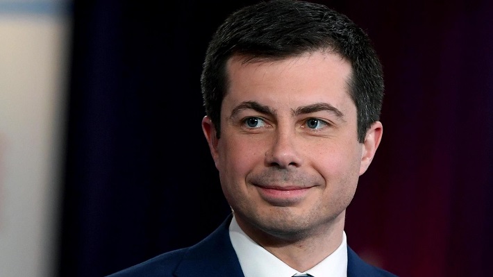 Pete Buttigieg