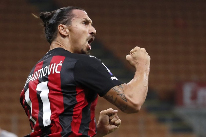 Zlatan Ibrahimovic