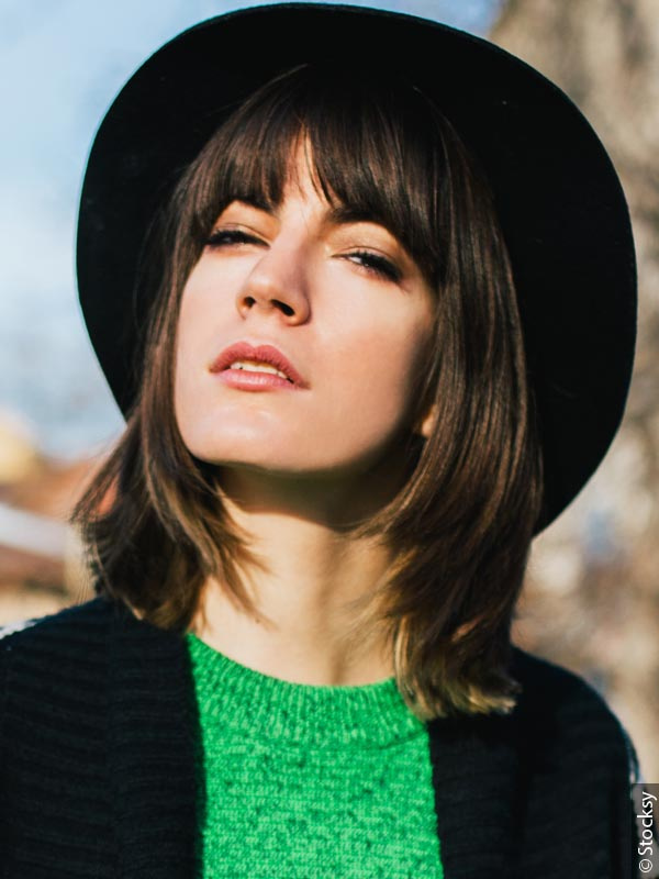 Tóc mái
