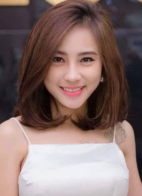 Tóc ngắn