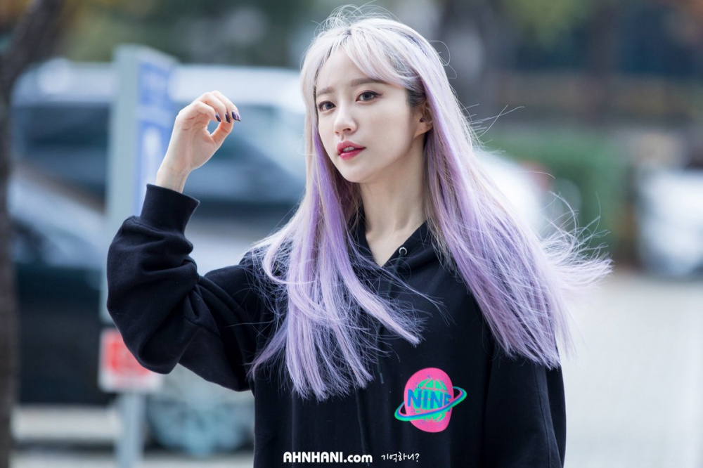 Tím nhạt