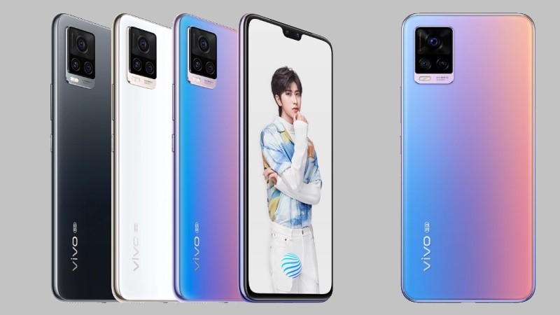 Vivo S7t a