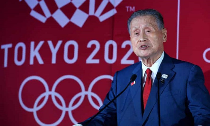 Yoshiro Mori