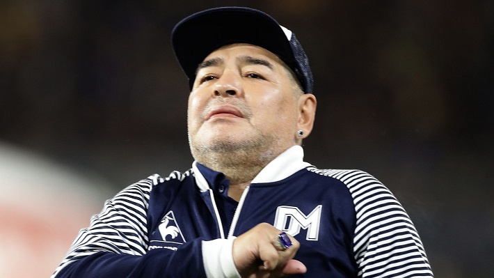 Diego Maradona