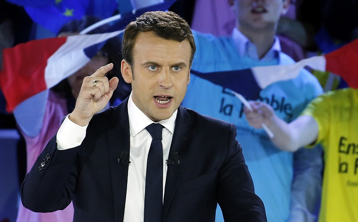 Emmanuel Macron