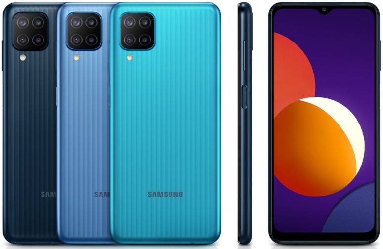 Galaxy M12 a