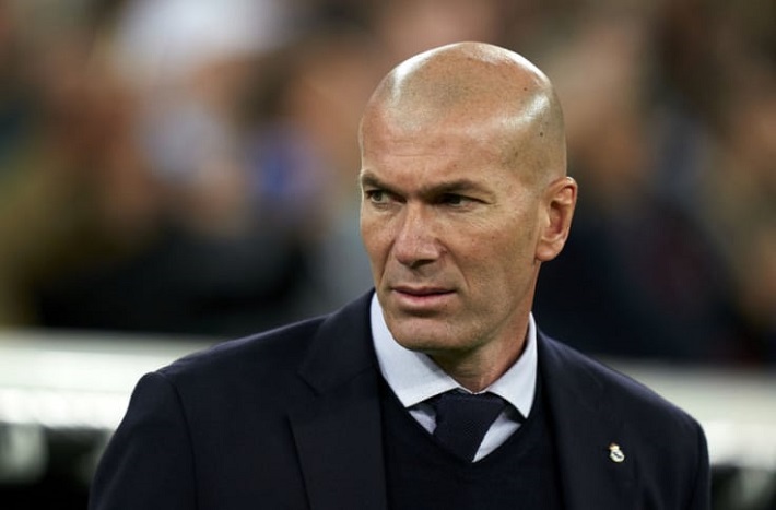 Zinedine Zidane