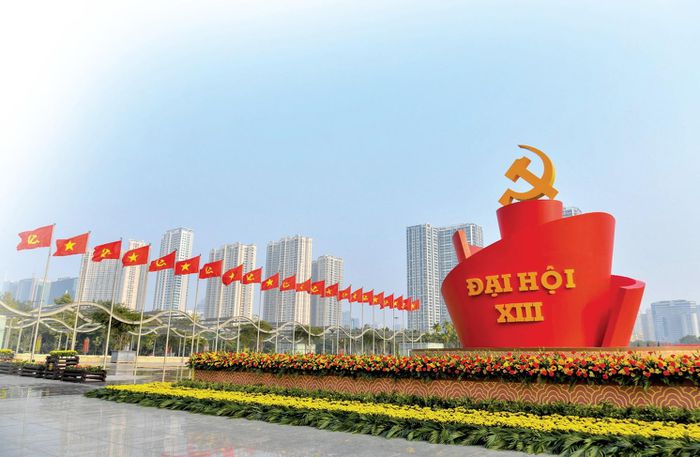 dai hoi dang