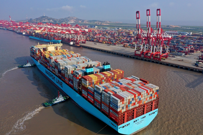 Tàu container