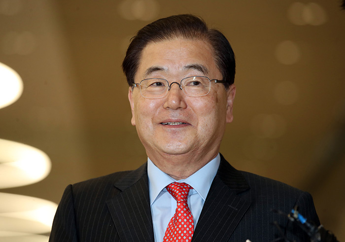 Chung Eui Yong