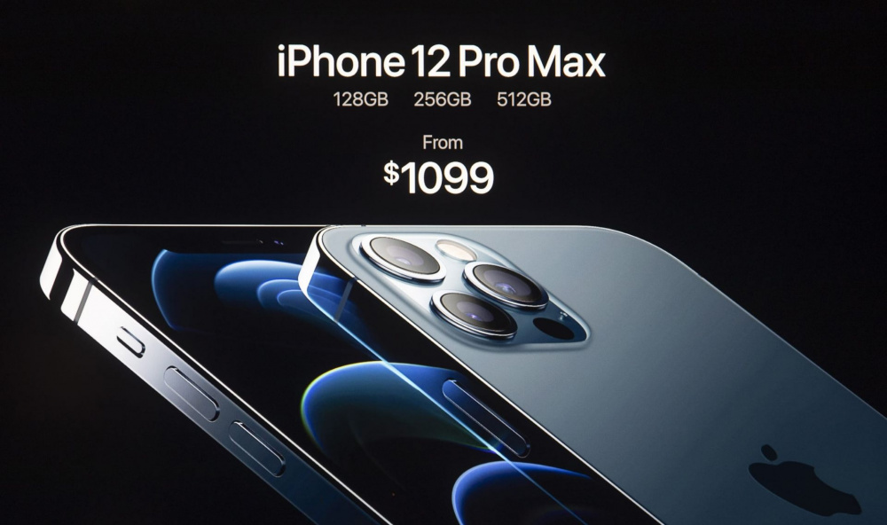 iPhone 12 Pro Max