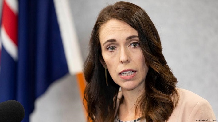 Jacinda Ardern