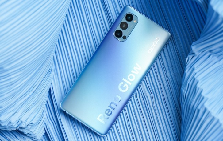 OPPO Reno4 Pro