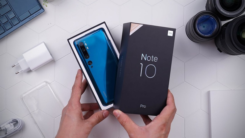 Redmi Note 10 a