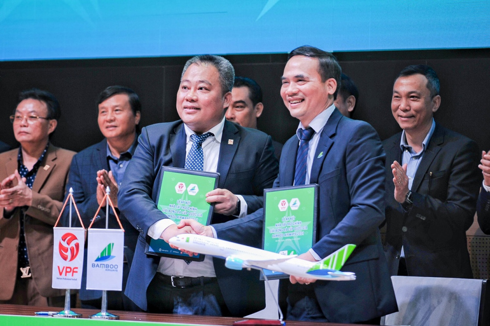 Bamboo Airways