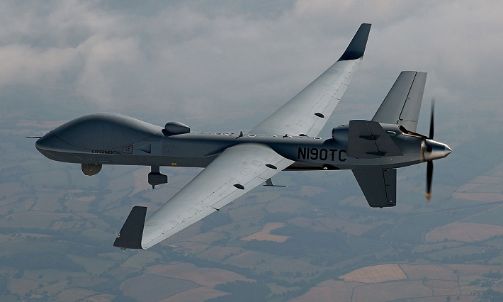 MQ-9B Predator