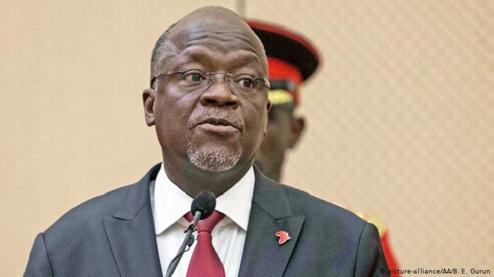 John Magufuli