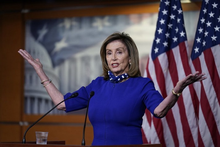 Nancy Pelosi