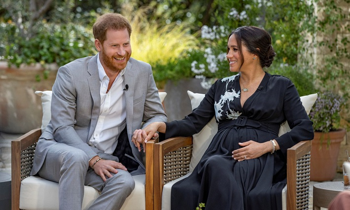 Harry và Meghan