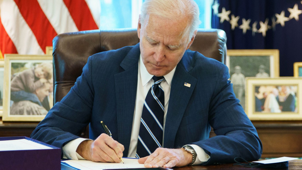 Tổng thống Hoa Kỳ Joe Biden