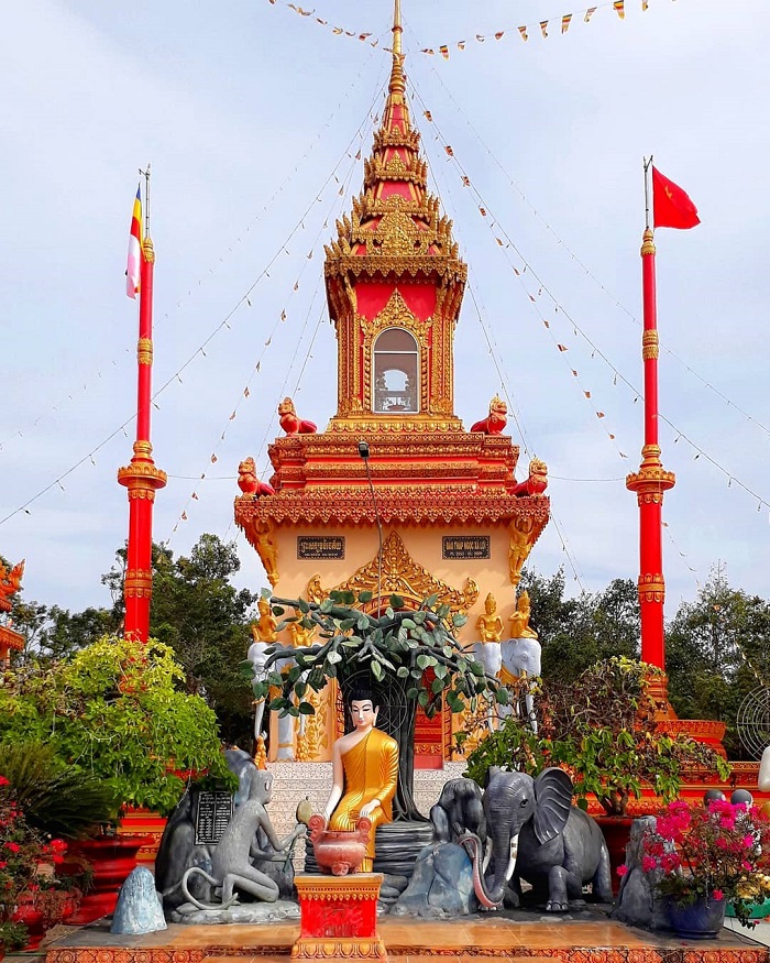 Cột trụ