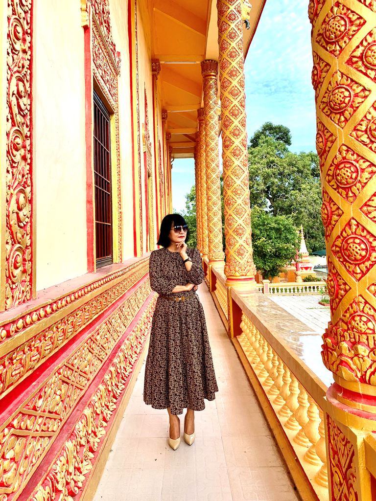 Tòa chánh điện
