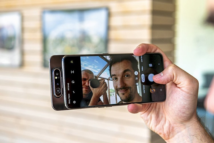 Galaxy A82 5G
