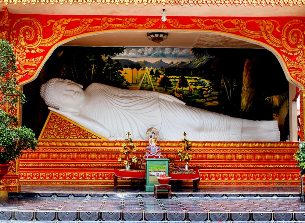 Tượng phật nằm
