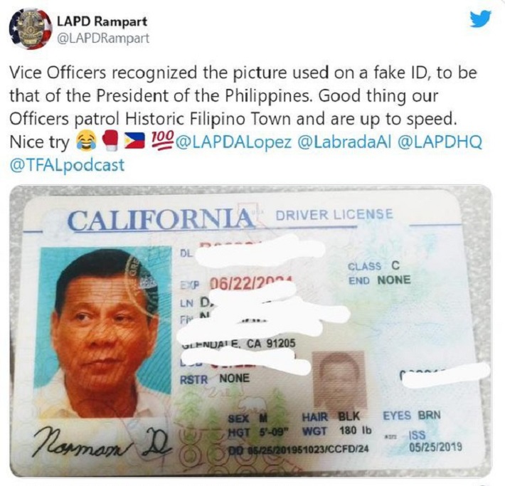 Rodrigo Duterte