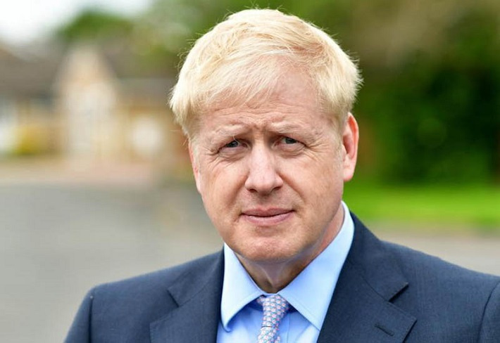 Boris Johnson