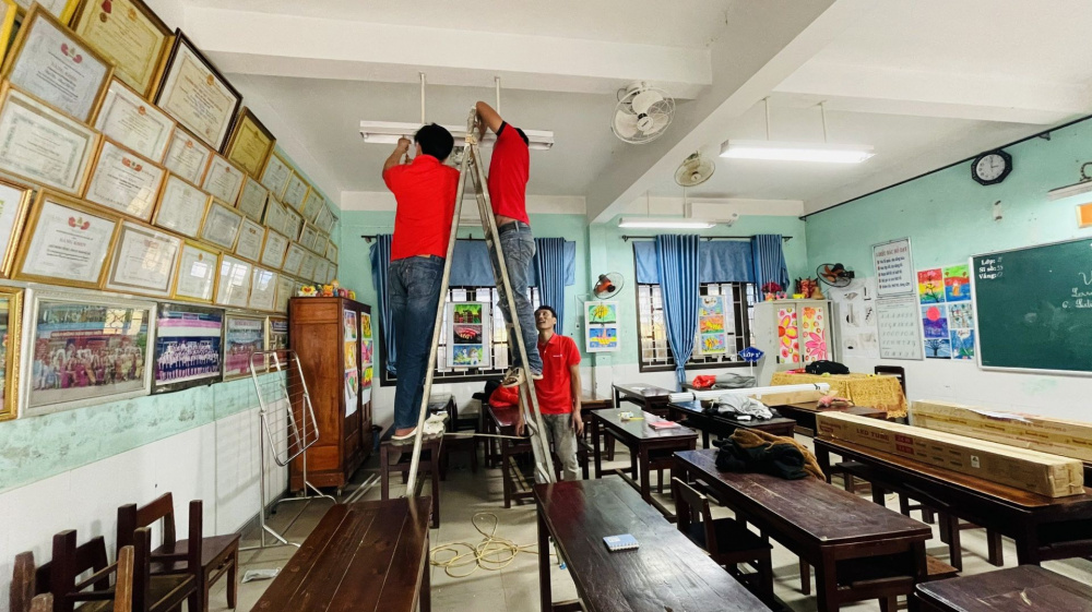 Điện Quang trúng thầu dự án thí điểm NAMA