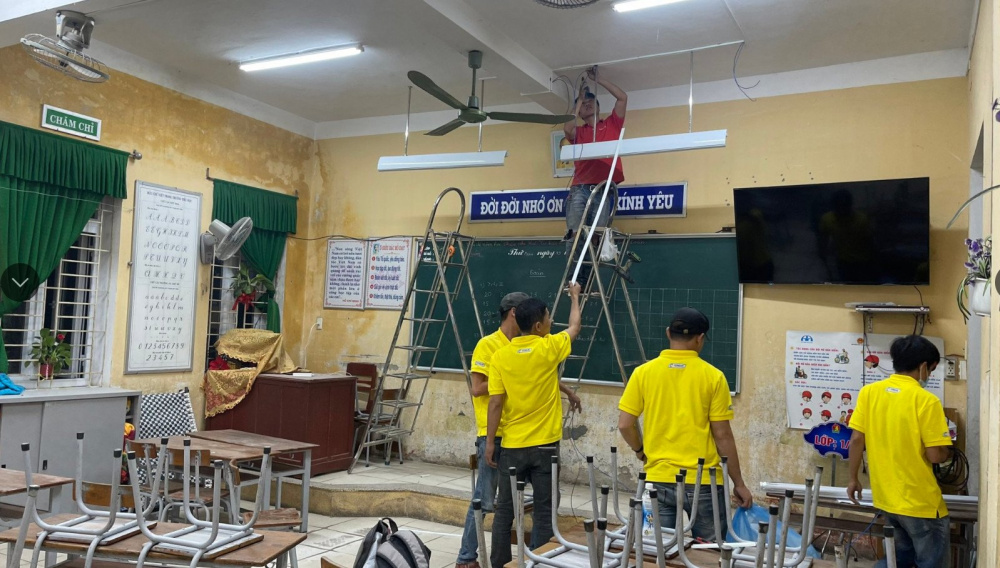 Điện Quang trúng thầu dự án thí điểm NAMA