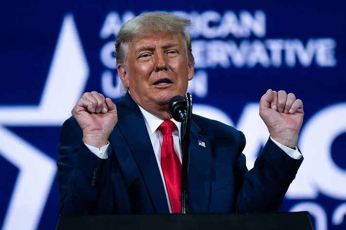 Donald Trump