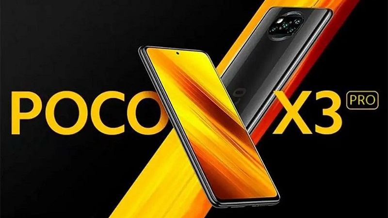 POCO X3 b