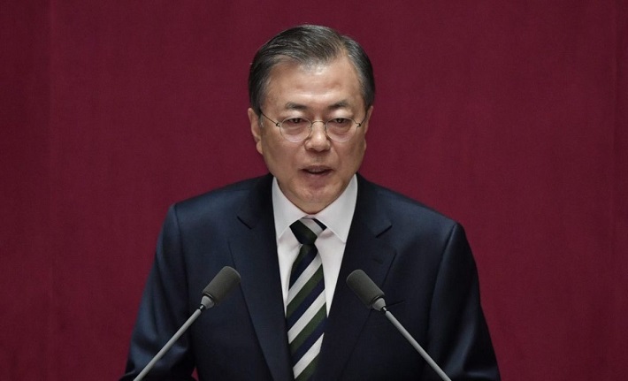 Moon Jae-in