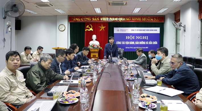 Toàn cảnh Hội nghị