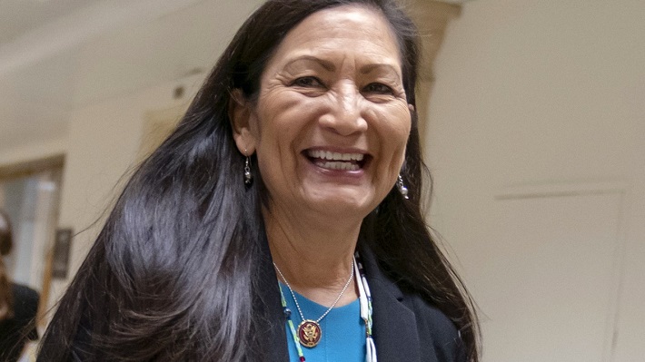 Deb Haaland