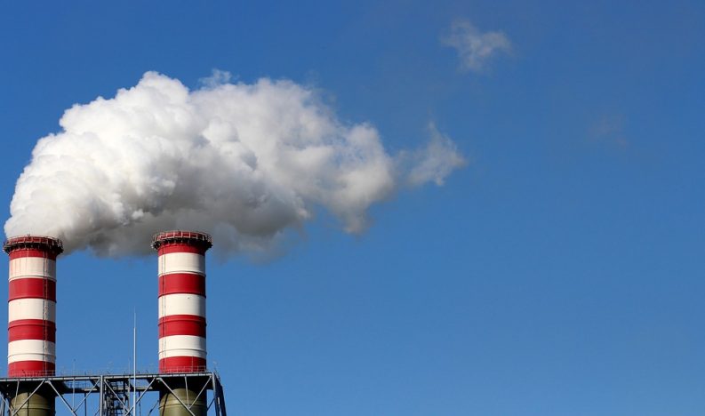 Phát thải khí carbon 