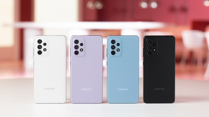 Samsung Galaxy A72 b